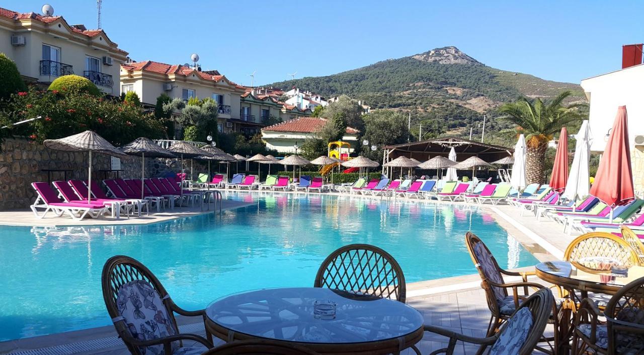 Alize Resort Hotel Yenifoca Екстер'єр фото