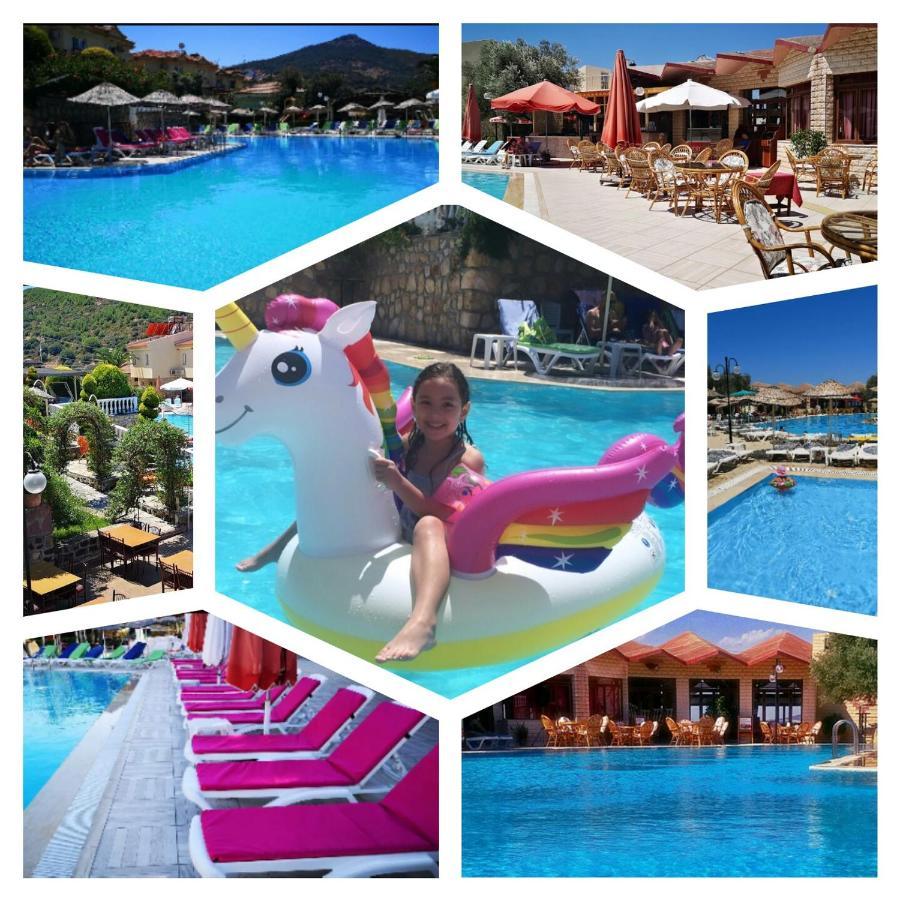 Alize Resort Hotel Yenifoca Екстер'єр фото