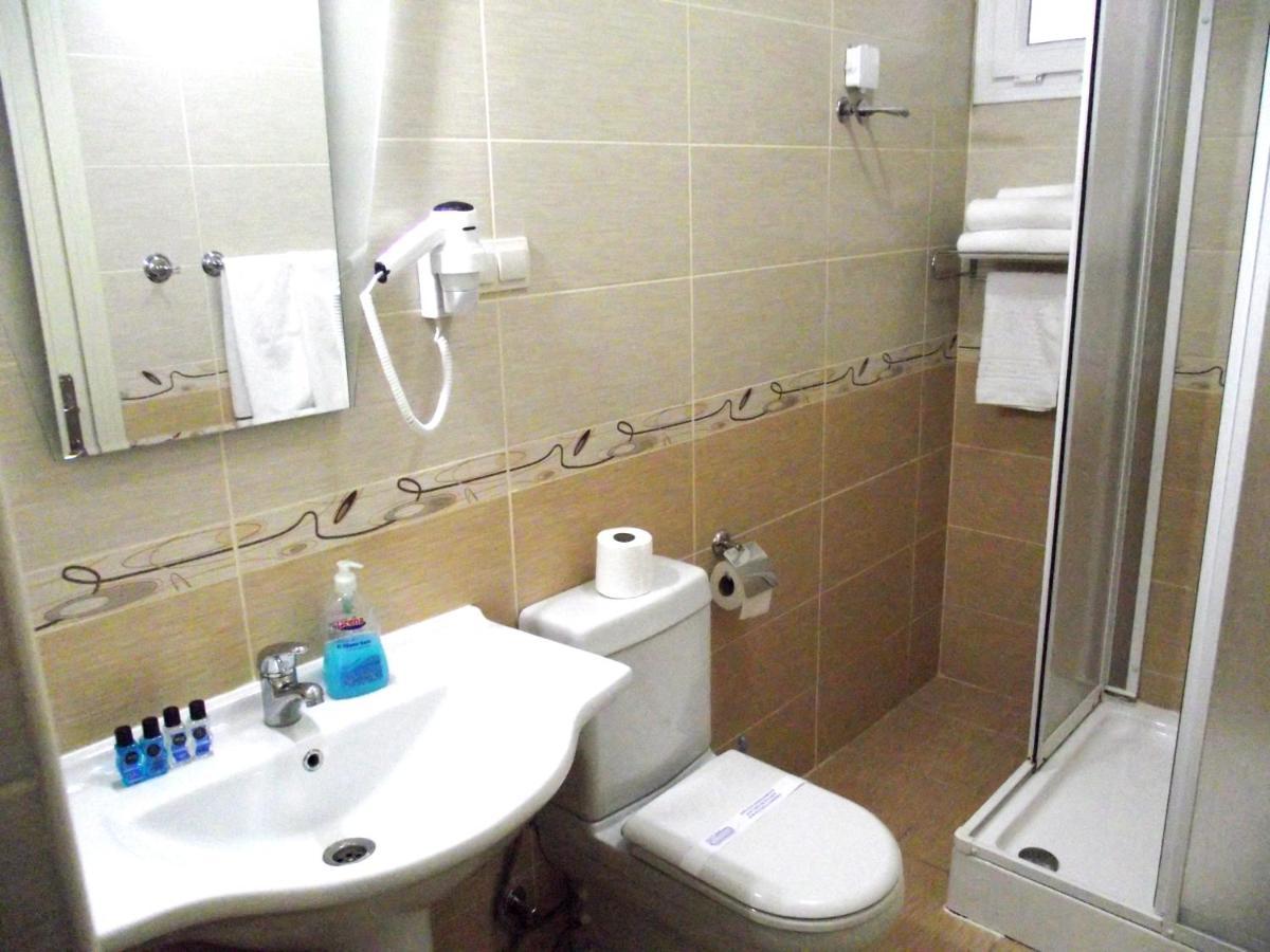 Alize Resort Hotel Yenifoca Екстер'єр фото