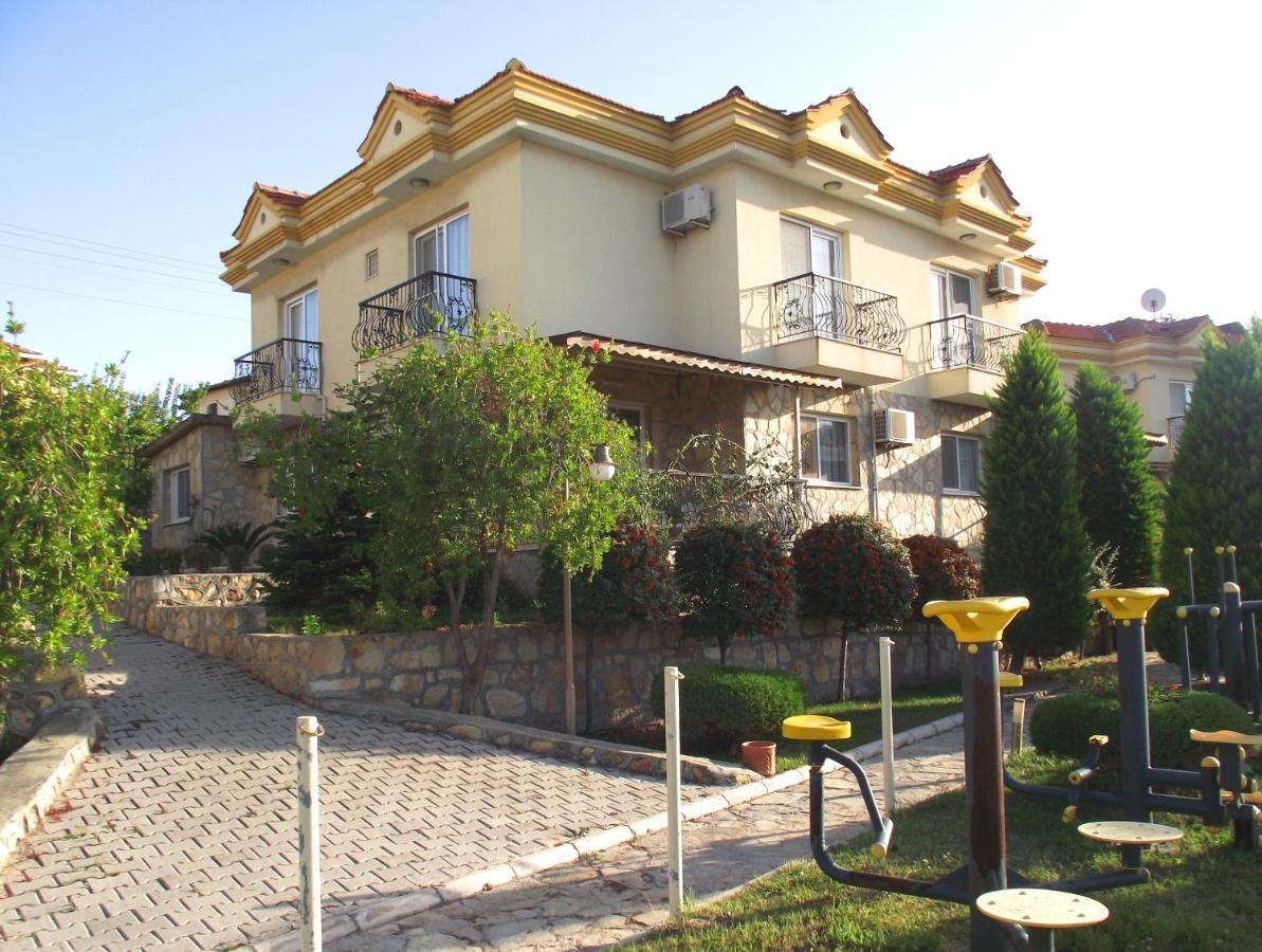 Alize Resort Hotel Yenifoca Екстер'єр фото